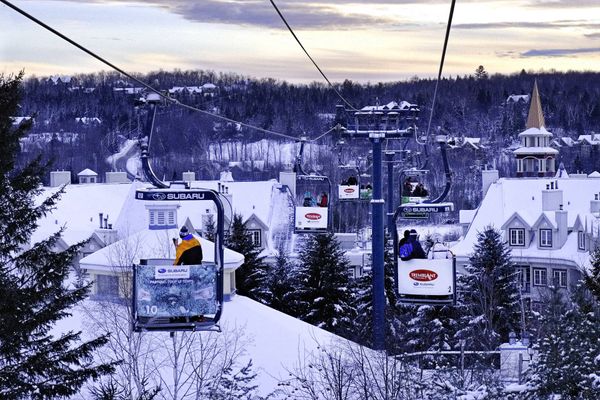 Trip to Mont Tremblant - Tips